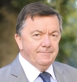 prof. dr hab. inż. Tadeusz Trziszka